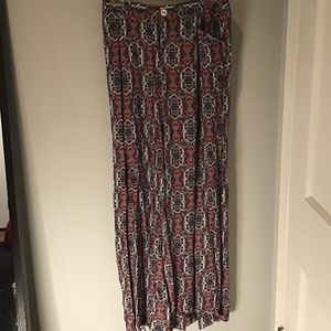 Elevenses flowy pant